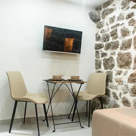 Apartmani Kostic Tivat Exterior photo