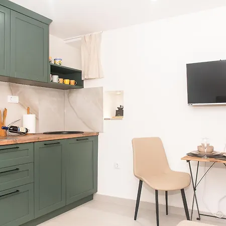 Apartmani Kostic Tivat Exterior photo